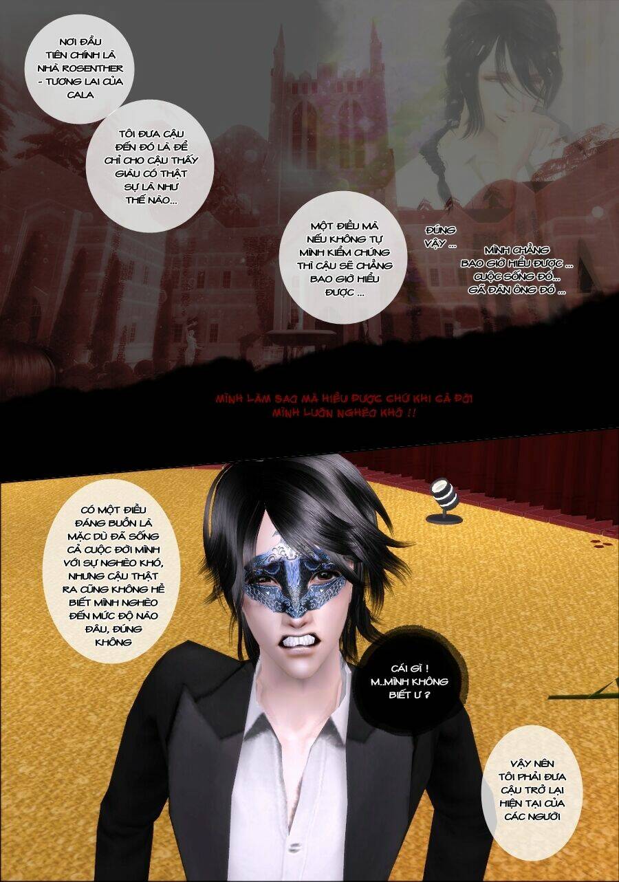 truyện sims - earl story chapter 89 15