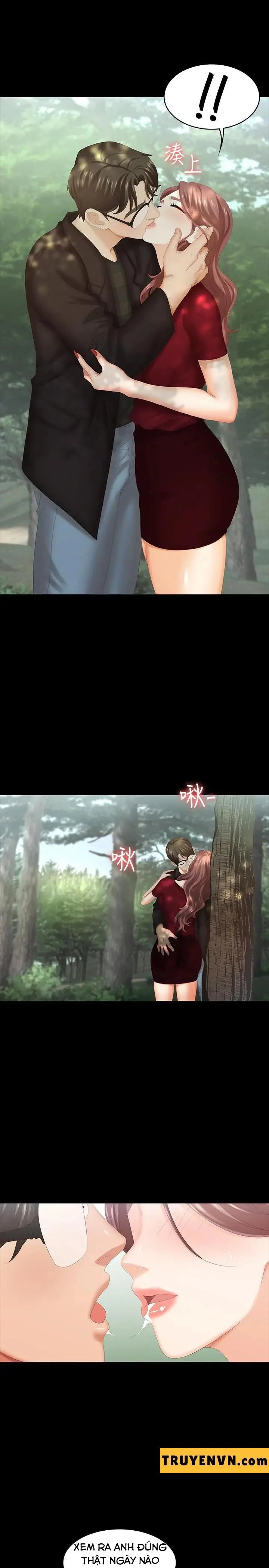 hoán đổi vợ chồng chapter 22 33