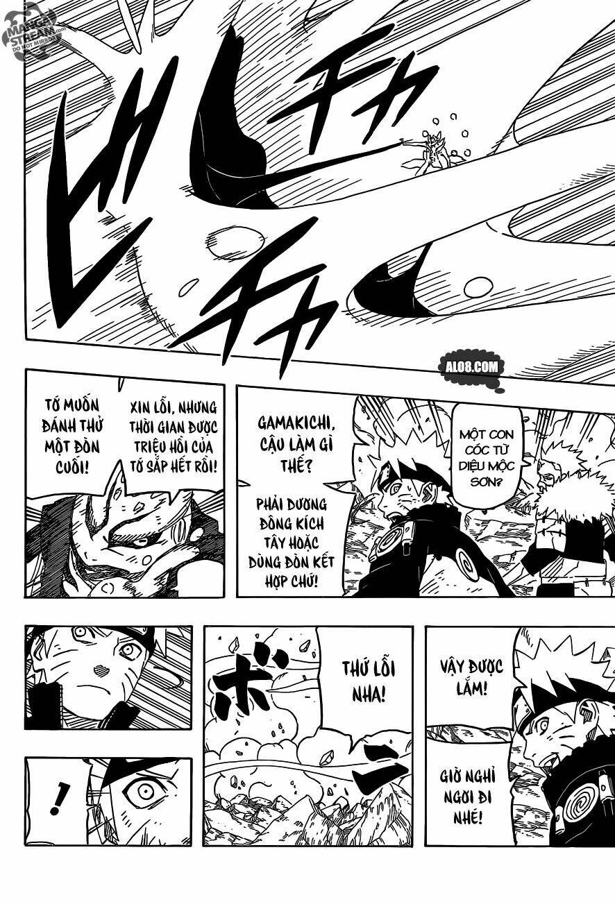naruto - cửu vĩ hồ ly chapter 642 7