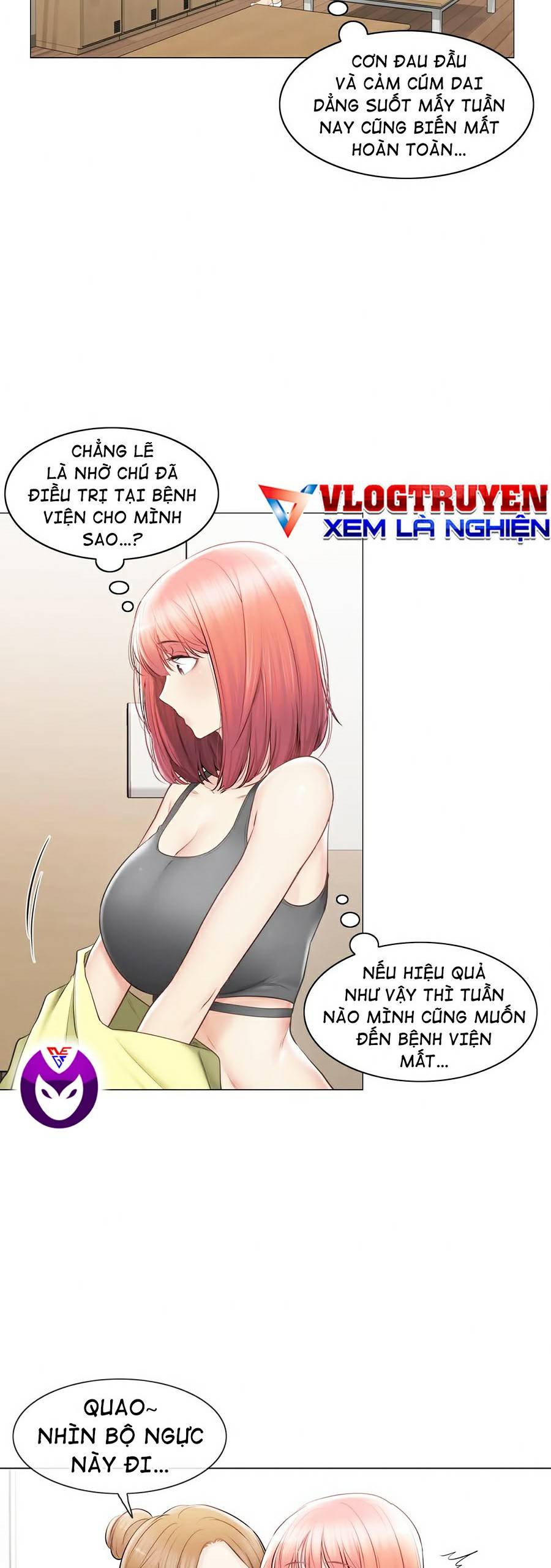 mở khóa tim em chapter 100 18