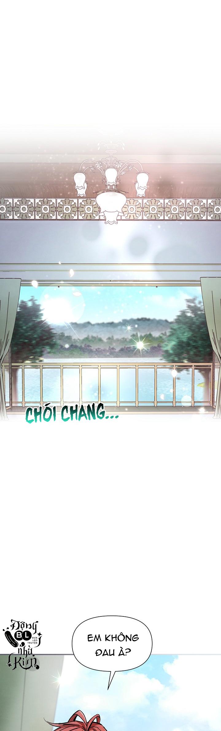 chuyến tàu điên cuồng chapter 39 1