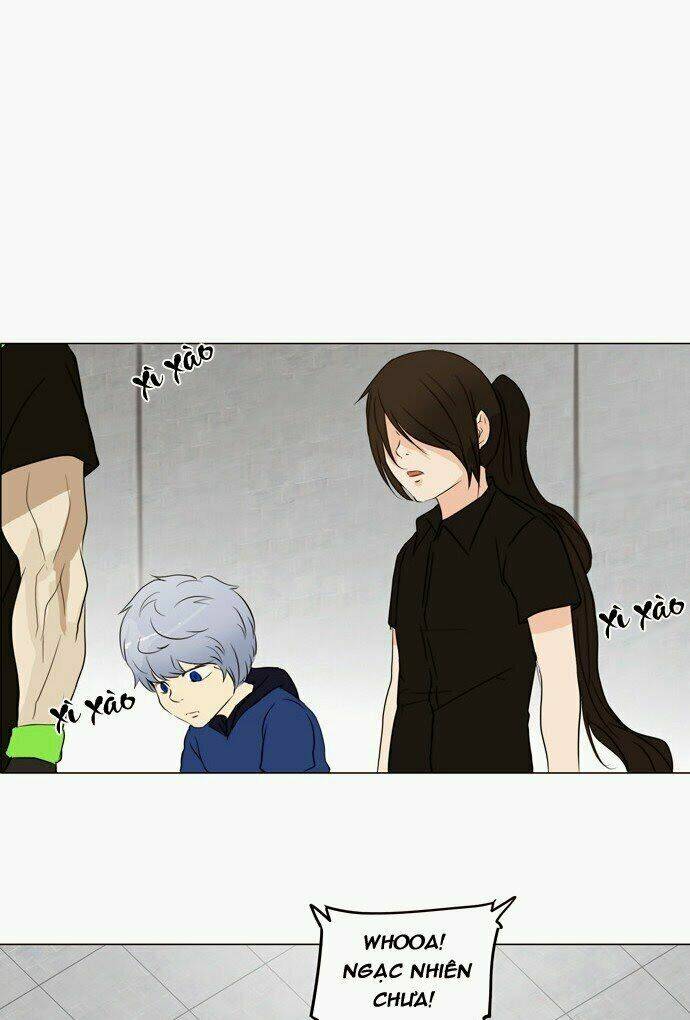 cuộc chiến trong tòa tháp chapter 150 12