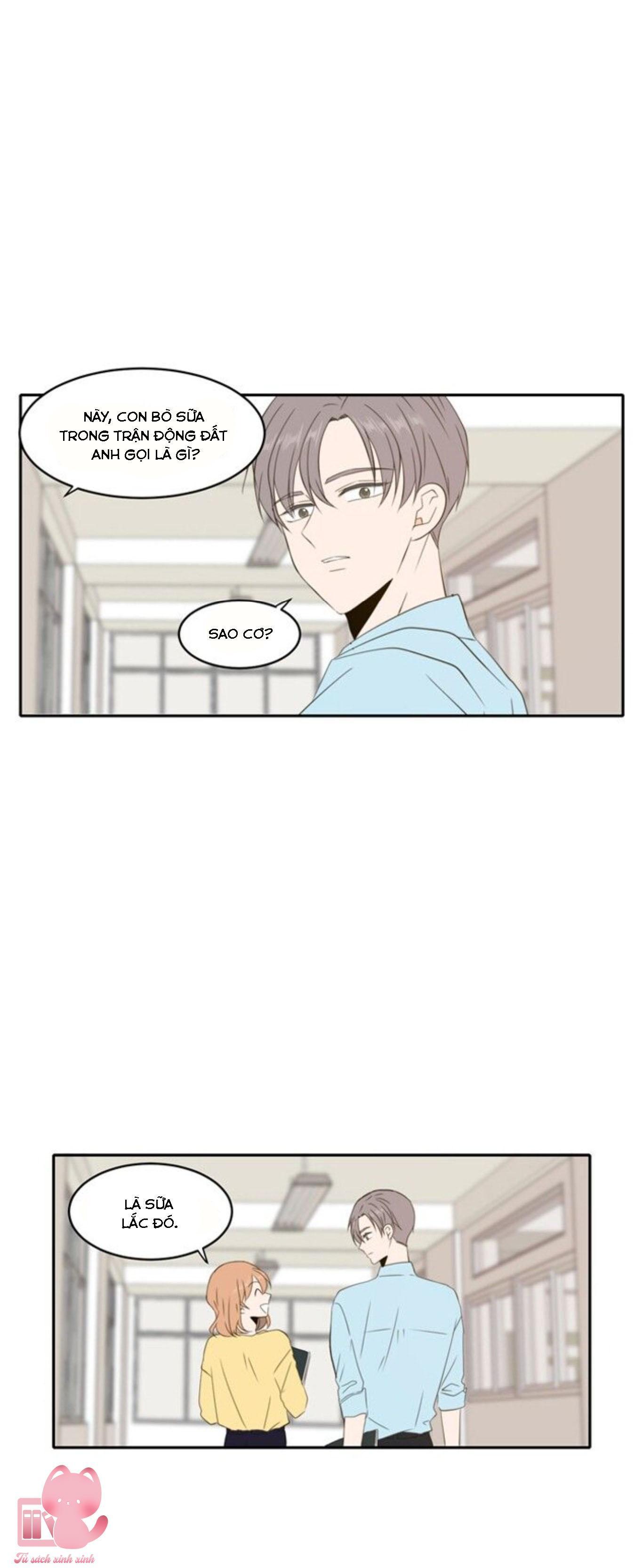 a good day to be a dog chapter 92 8