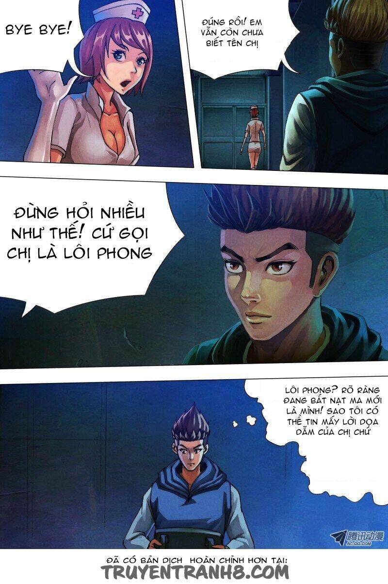 địa ngục thần y chapter 16 7