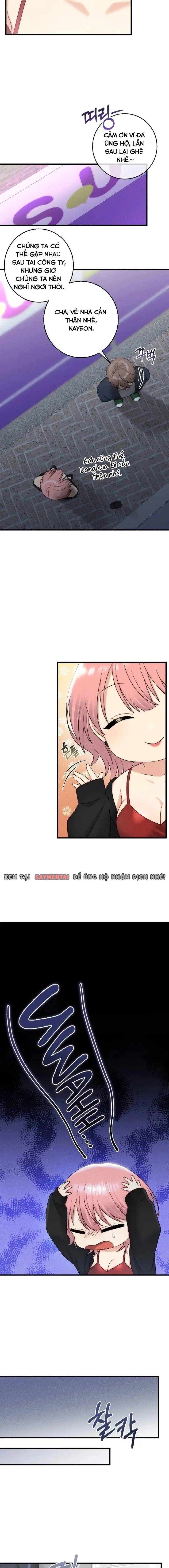 người tình của em chapter 8 12