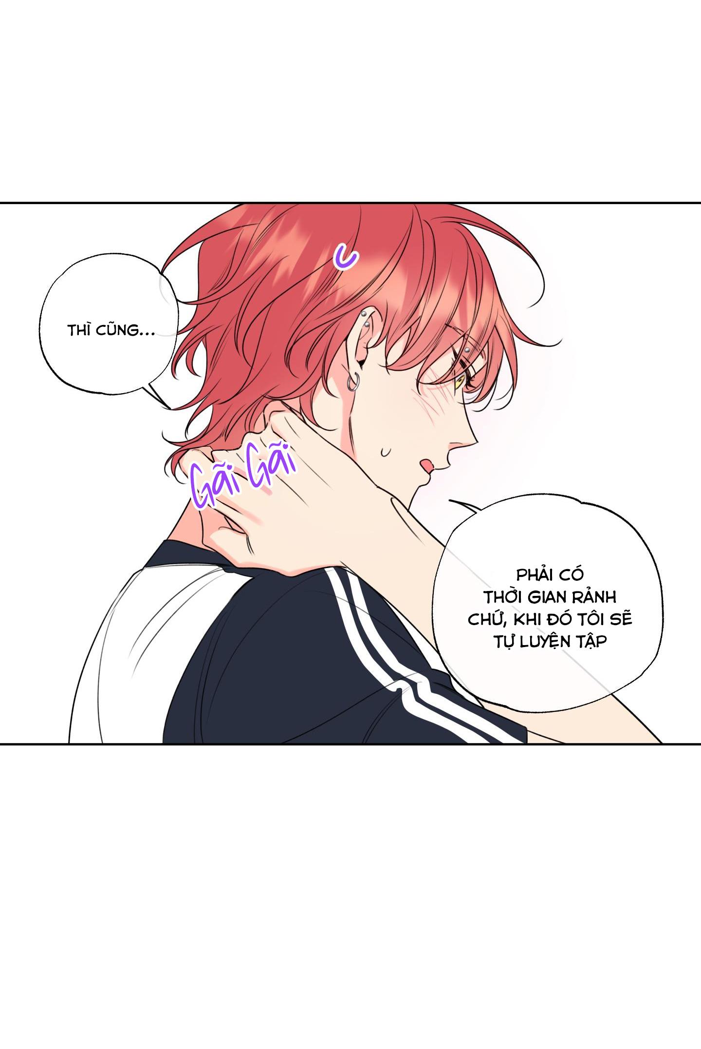 honey trouble - rắc rối ngọt ngào chapter 6 14