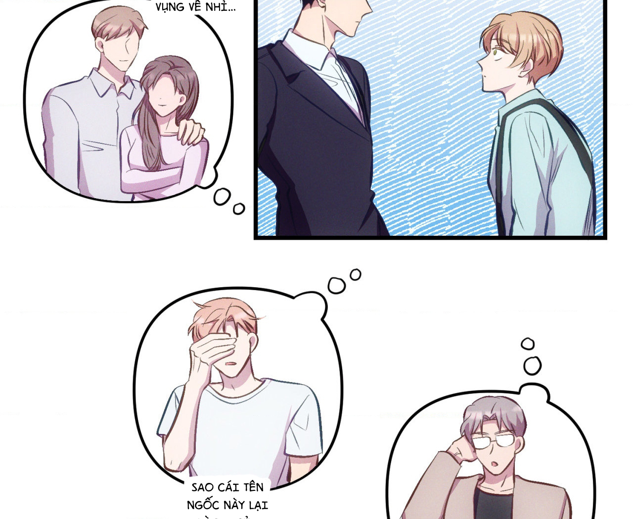 cái đồ ngốc nghếch này chapter 8 92