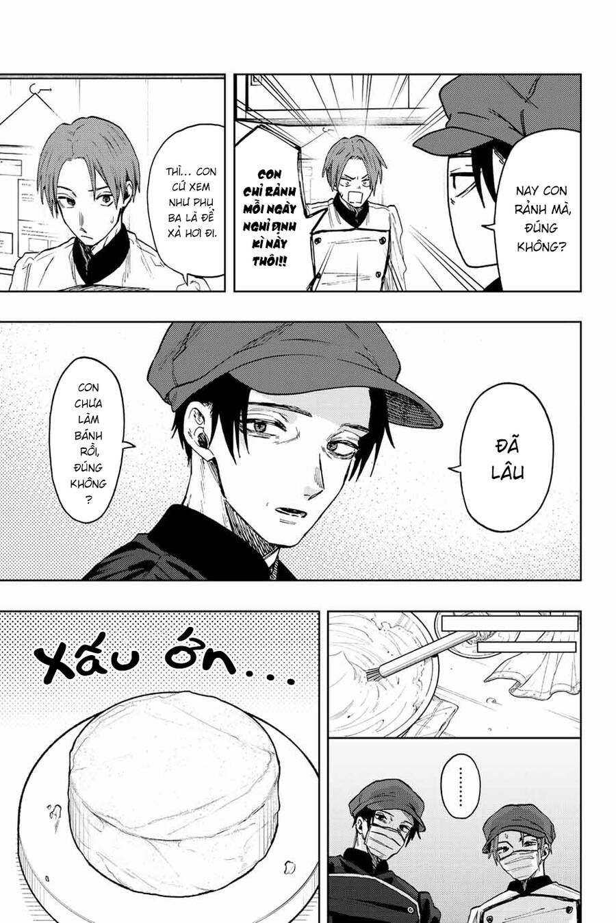 the fragrant flower blooms with dignity - kaoru hana wa rin to saku chapter 82 7