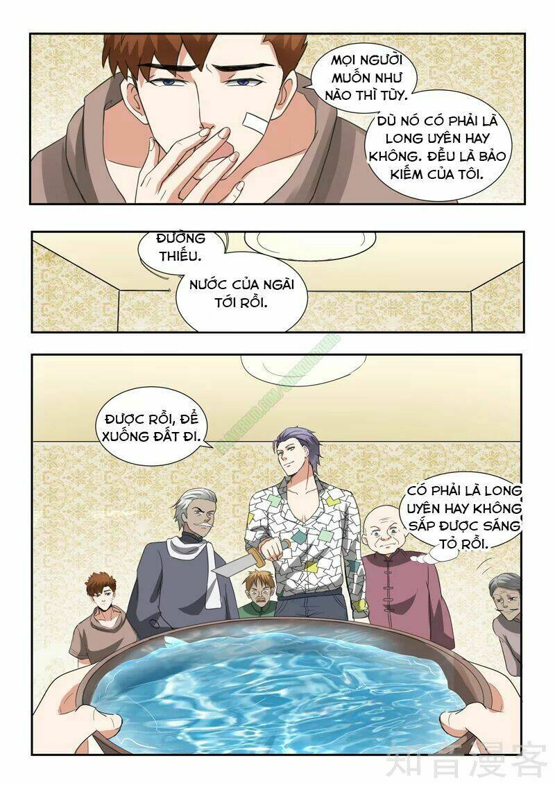 thấu thị chi nhãn chapter 196 9