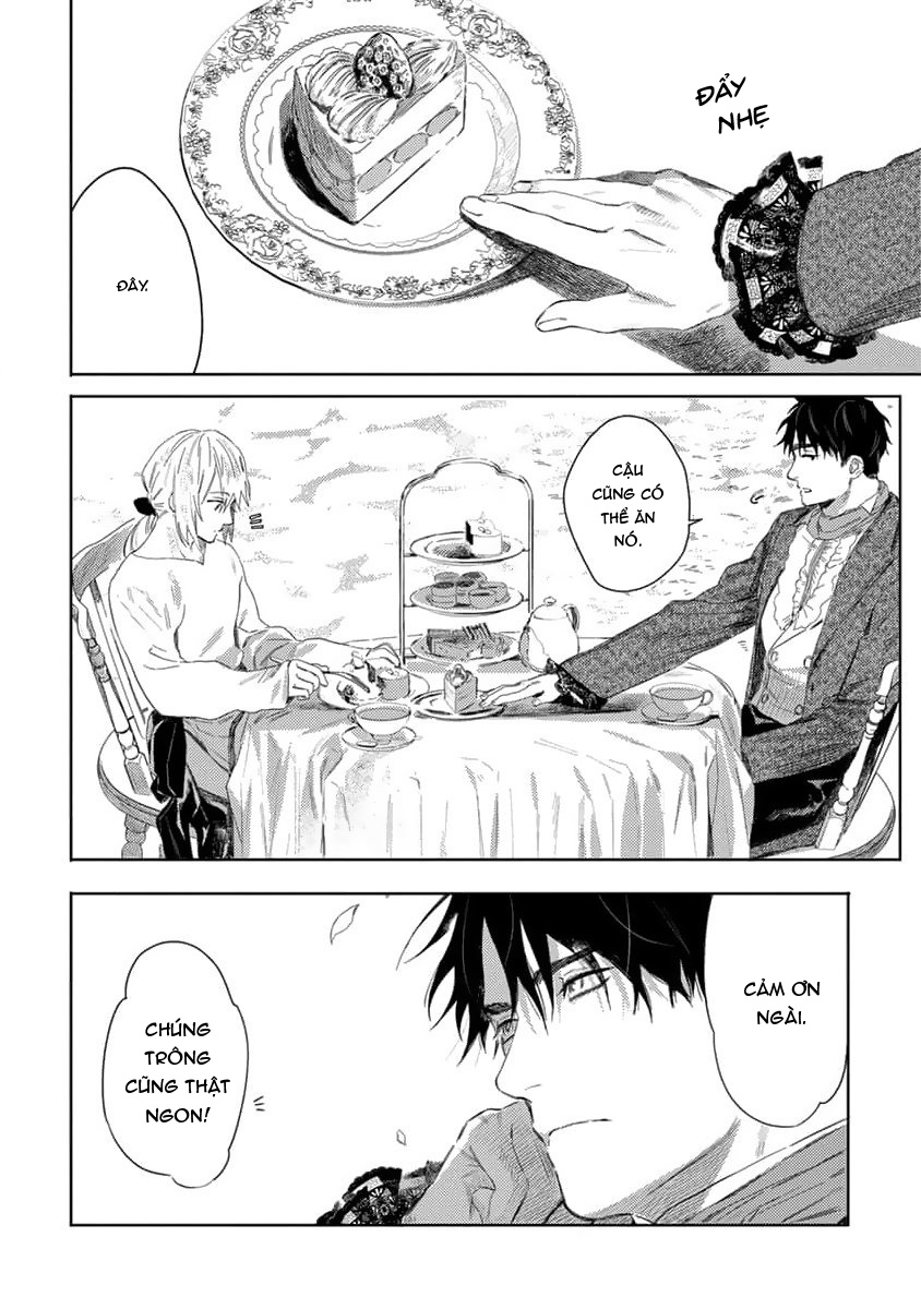 tình yêu hoa hồng dại chapter 2 18