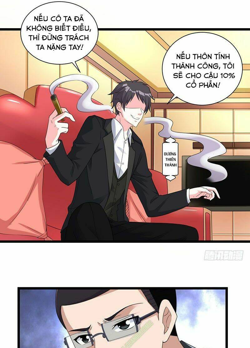 trọng sinh khí thiếu quy lai chapter 6 21