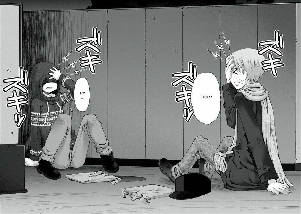 oniichan no koto nanka zenzen suki ja nai n da kara ne!! chapter 15 7