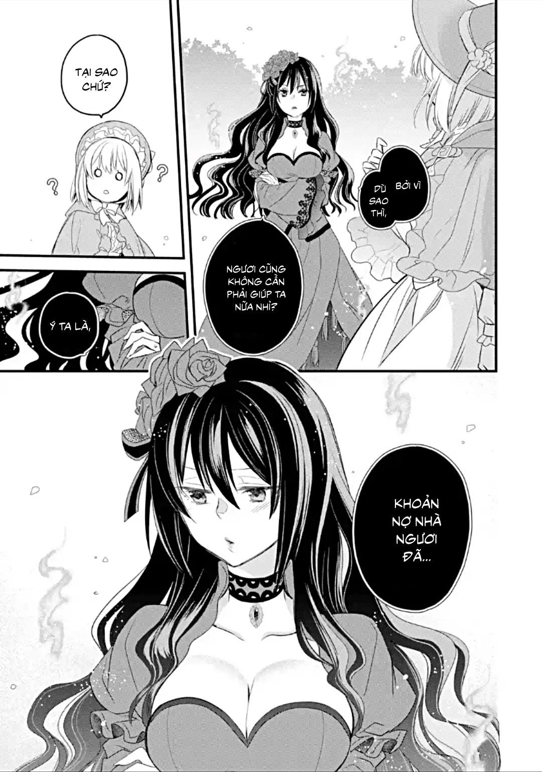 chén thánh của eris chapter 15.2 8