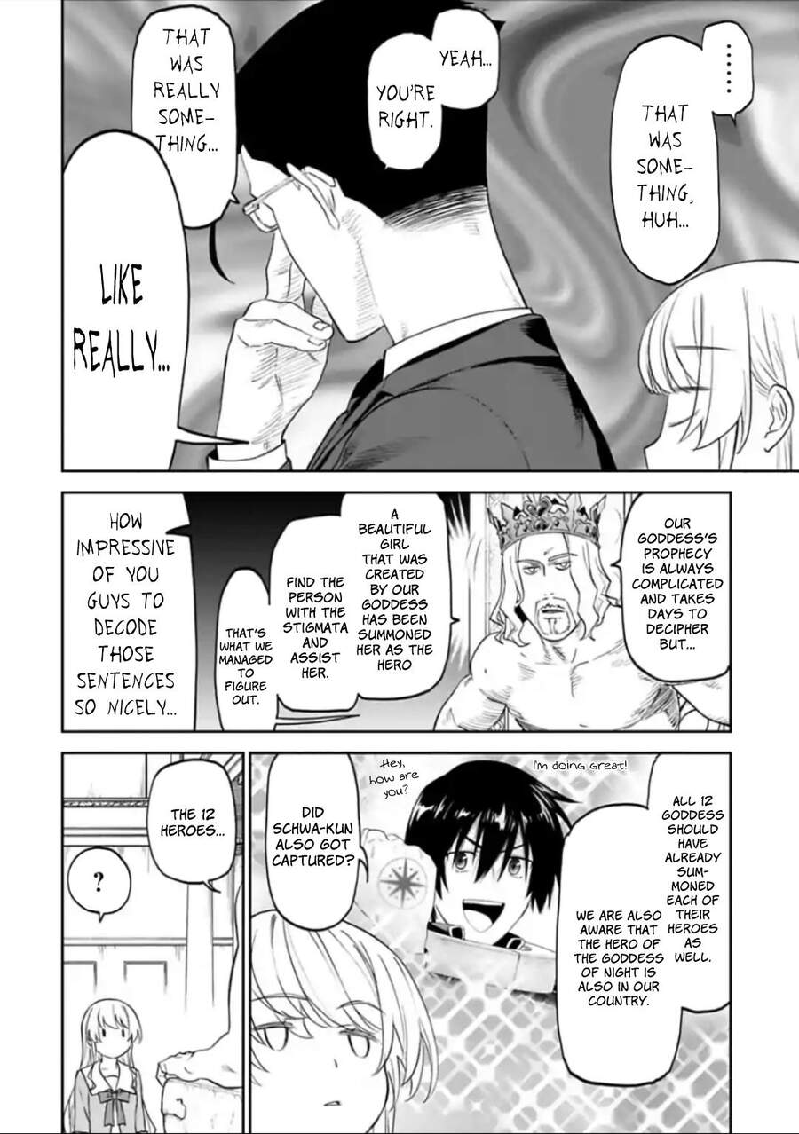 fantasy bishoujo juniku ojisan to [manga] chapter 42 2