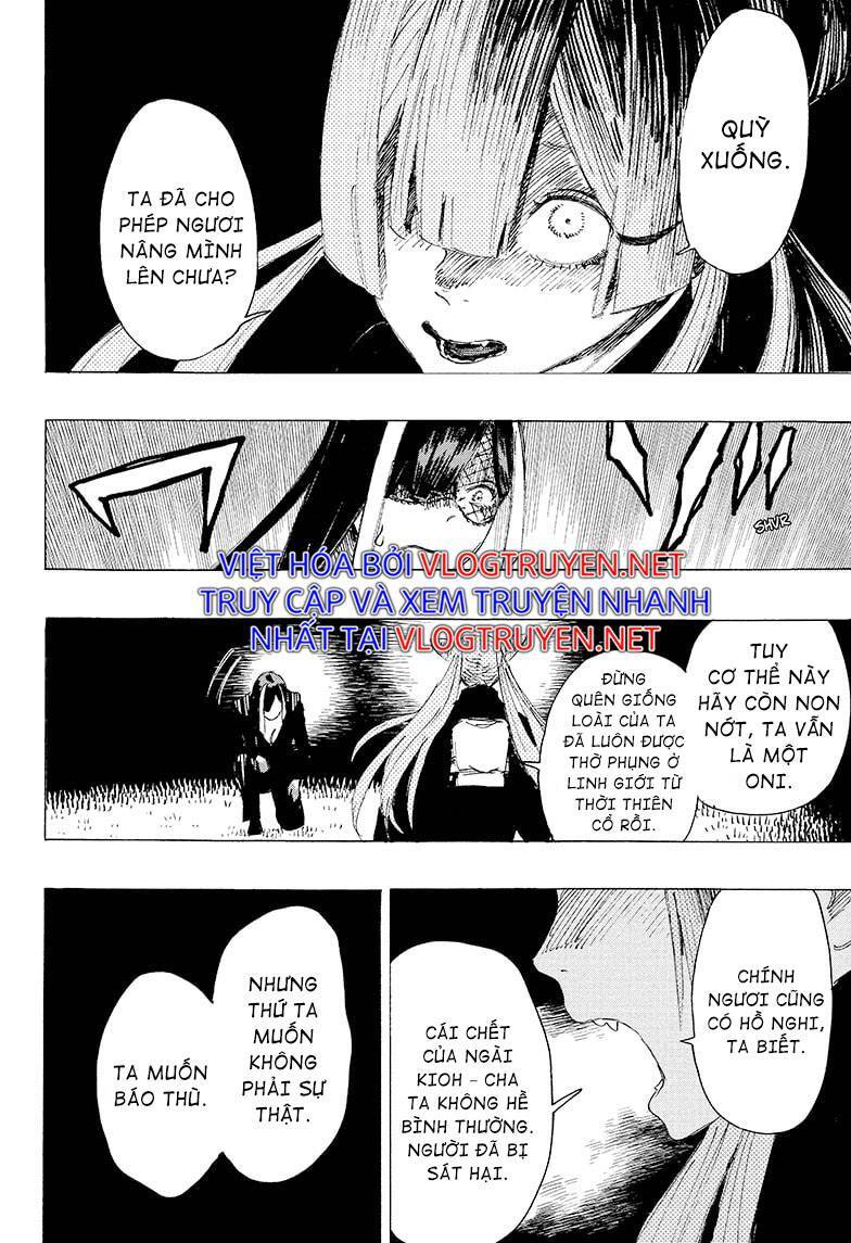 yêu ma tranh bá chapter 2 10