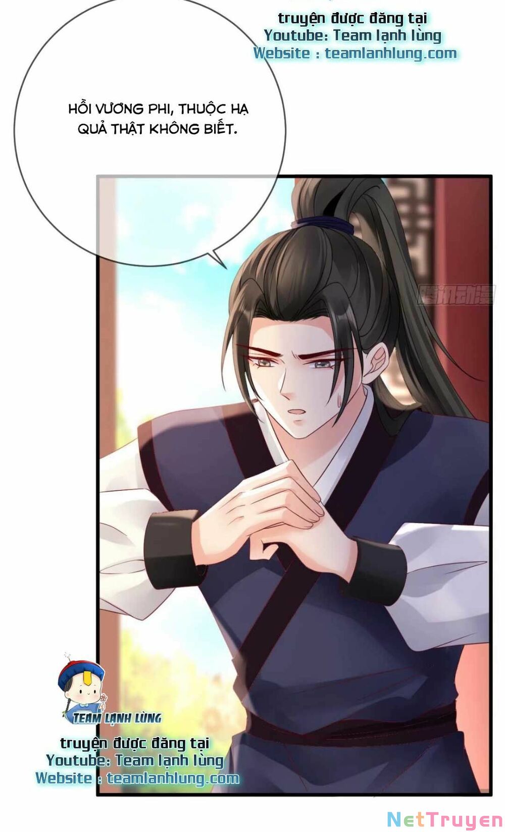 sự trả thù của vương phi chapter 6 28