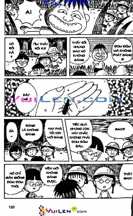 nhóc maruko chapter 13 150