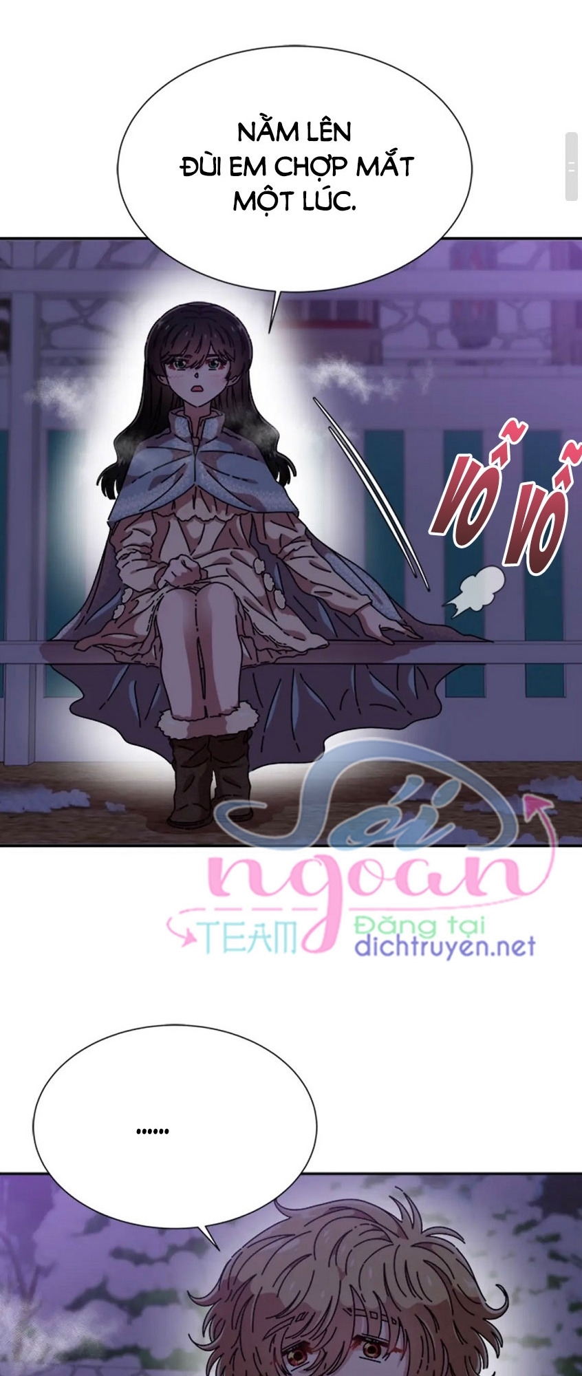 con gái bảo bối của ma vương chapter 95 36