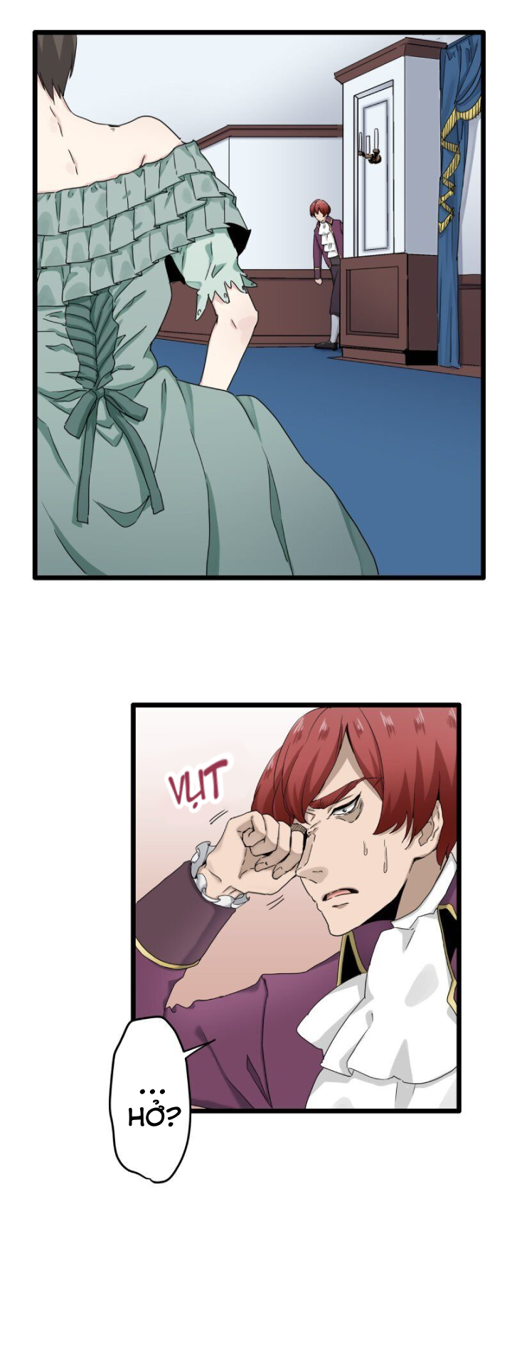 nullitas~nàng dâu giả dối~ chapter 6 36