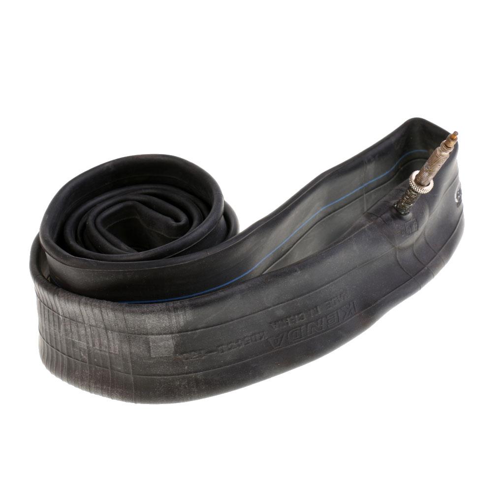 26'' x 1.9/2.125 26 Inch Bicycle Mountain Bike MTB Rubber Inner Tube with 48mm Schrader/ Presta Valve