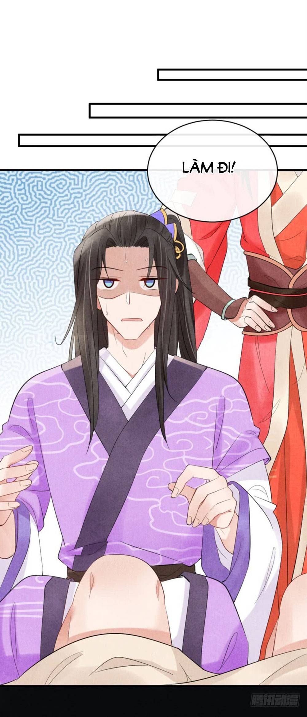 vương phi muốn trèo tường chapter 4 31