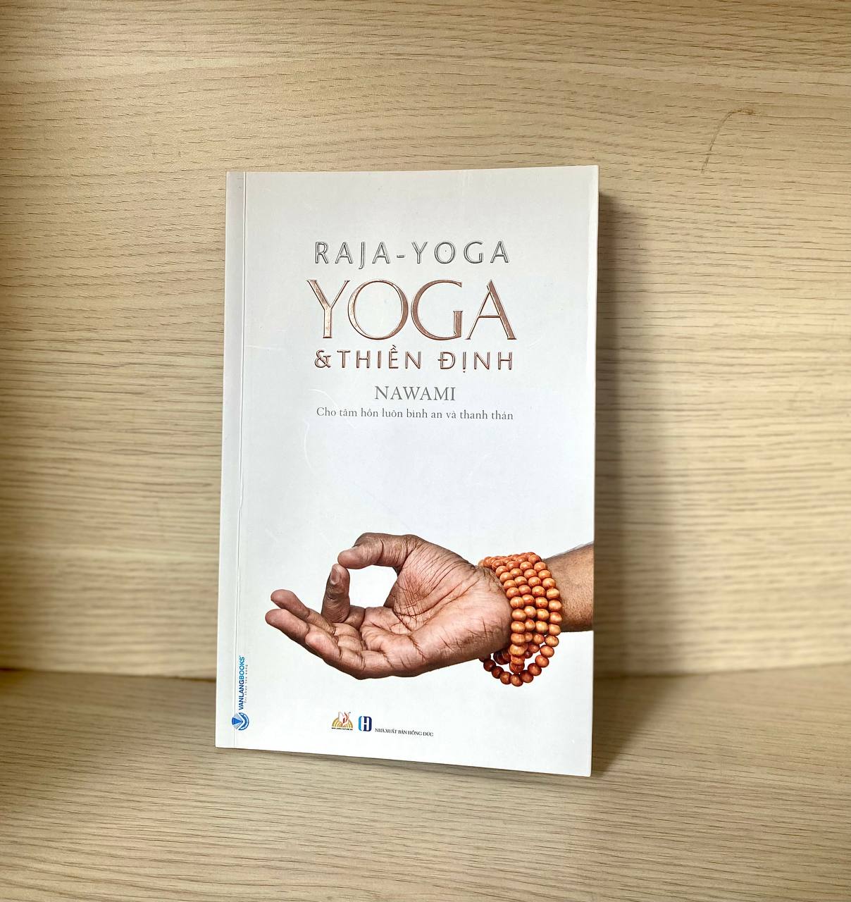 Yoga & Thiền Định (Tái Bản)