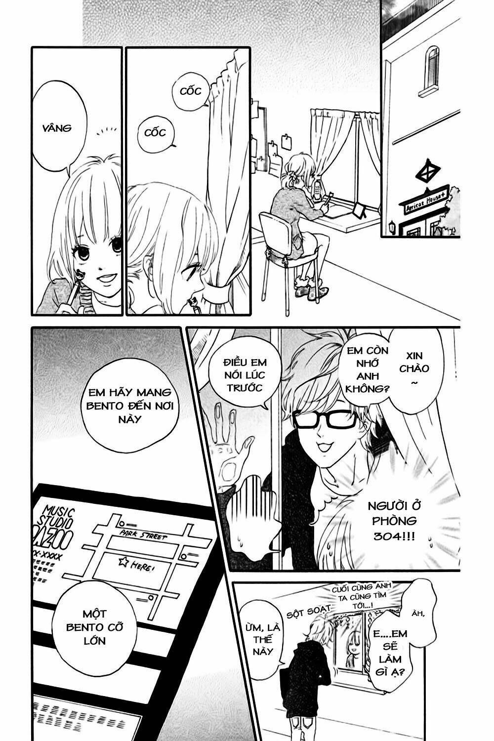 sekai no hashikko to anzum jam chapter 1 22