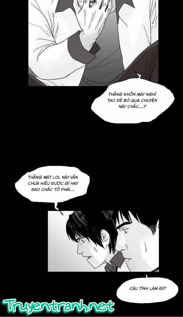 bạo lực học đường chapter 24 8