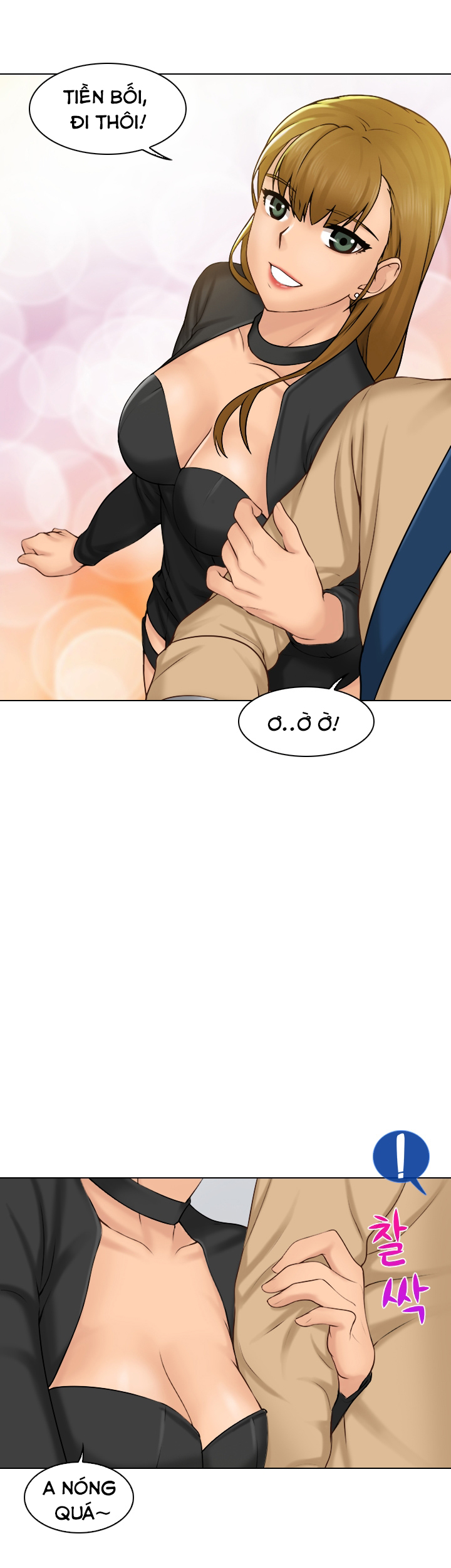 người yêu và nô lệ chapter 1 7