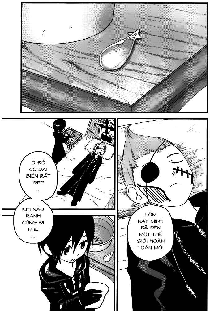 kingdom hearts: 358/2 days chapter 5 16