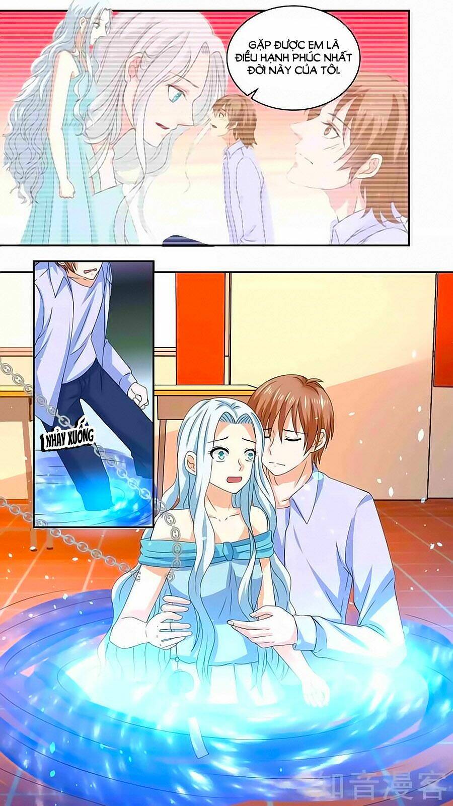 luyến ái sinh tử bộ chapter 117 6