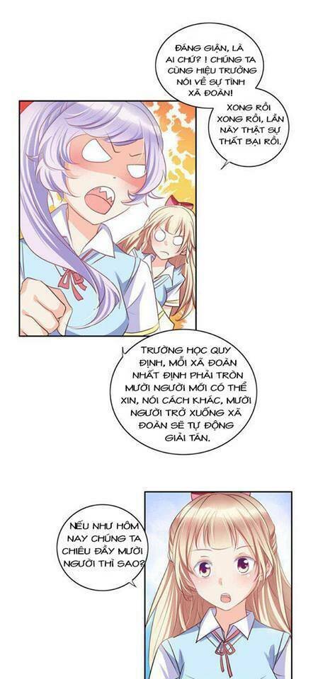 mỹ vị x dụ hoặc chapter 5 3