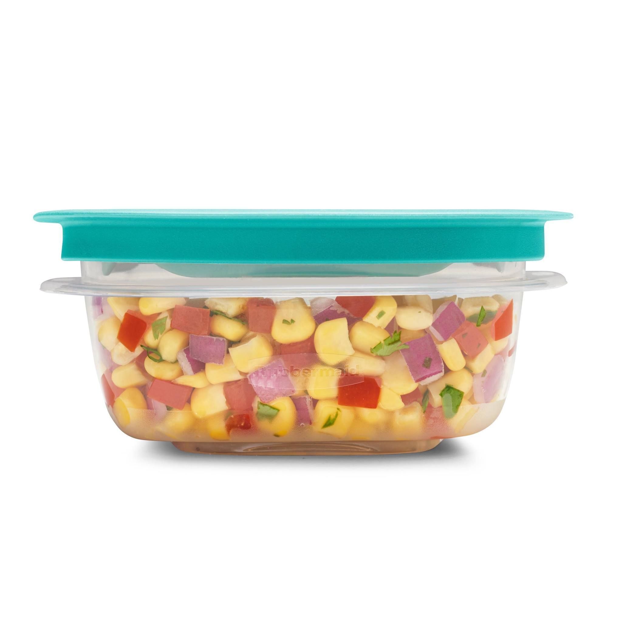 SET 14 HỘP ĐỰNG THỰC PHẨM Rubbermaid Hàng chính hãng