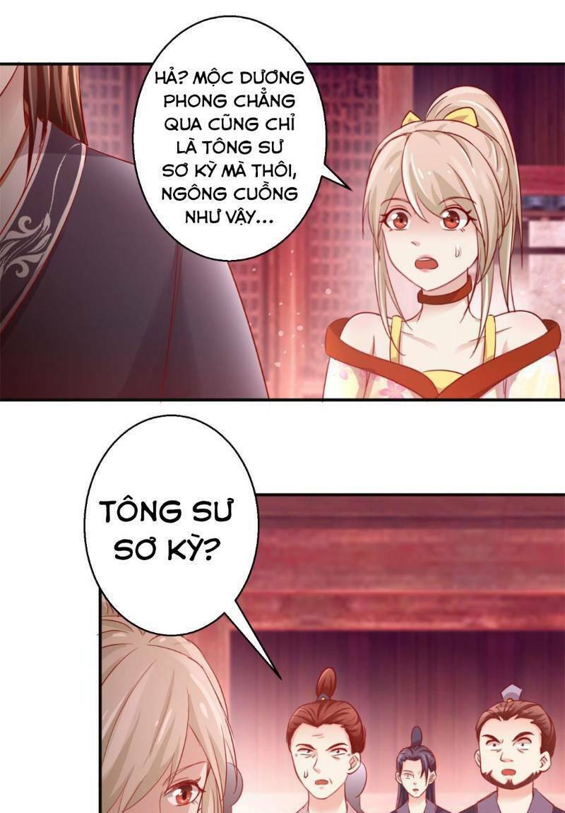 cửu dương đế tôn chapter 133 20