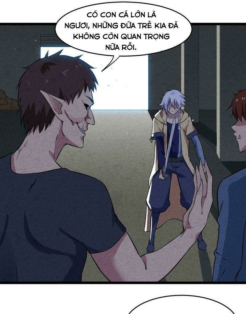 thần tiên rút thẻ chapter 21 30