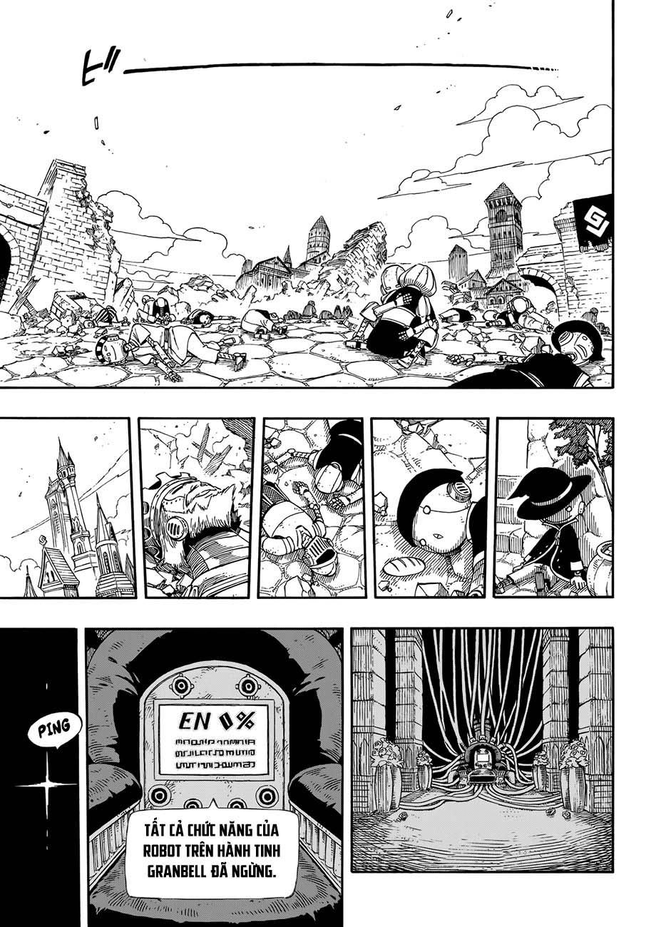 hội pháp sư và thánh thạch rave chapter 1.5 34