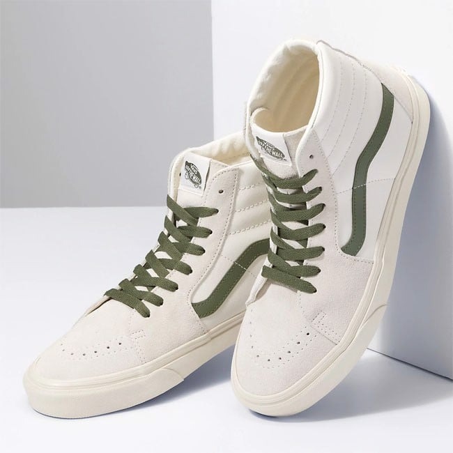 Giày Sneaker Vans cổ cao Ua Sk8-Hi Vintage Pop - VN0A4BVTR2S