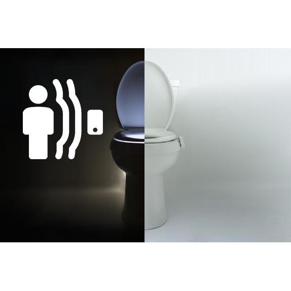 Đèn Thông Minh Toilet Seat SmartHome USA - Home and Garden