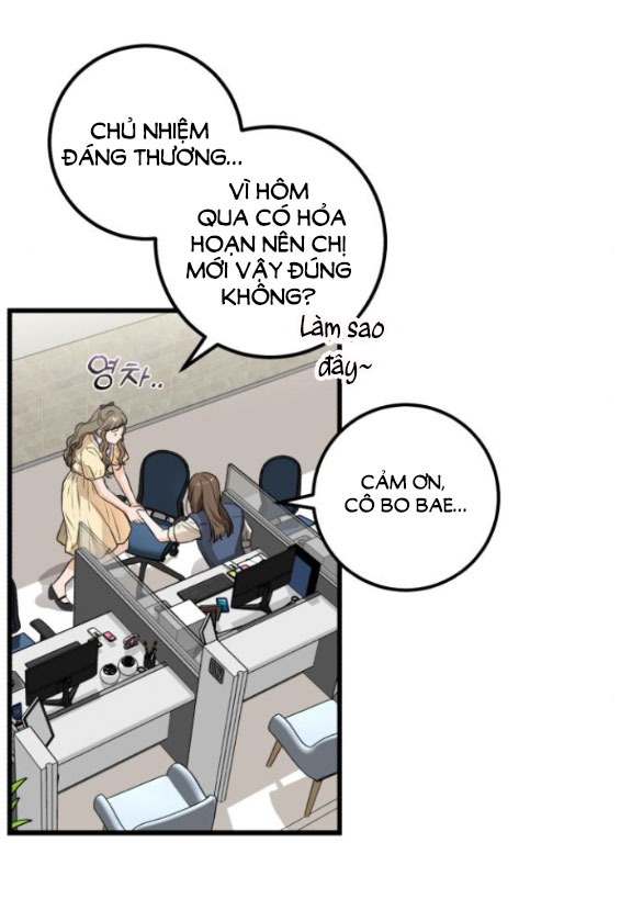 Nóng Lòng Muốn Giày Vò Em chapter 9.1 10