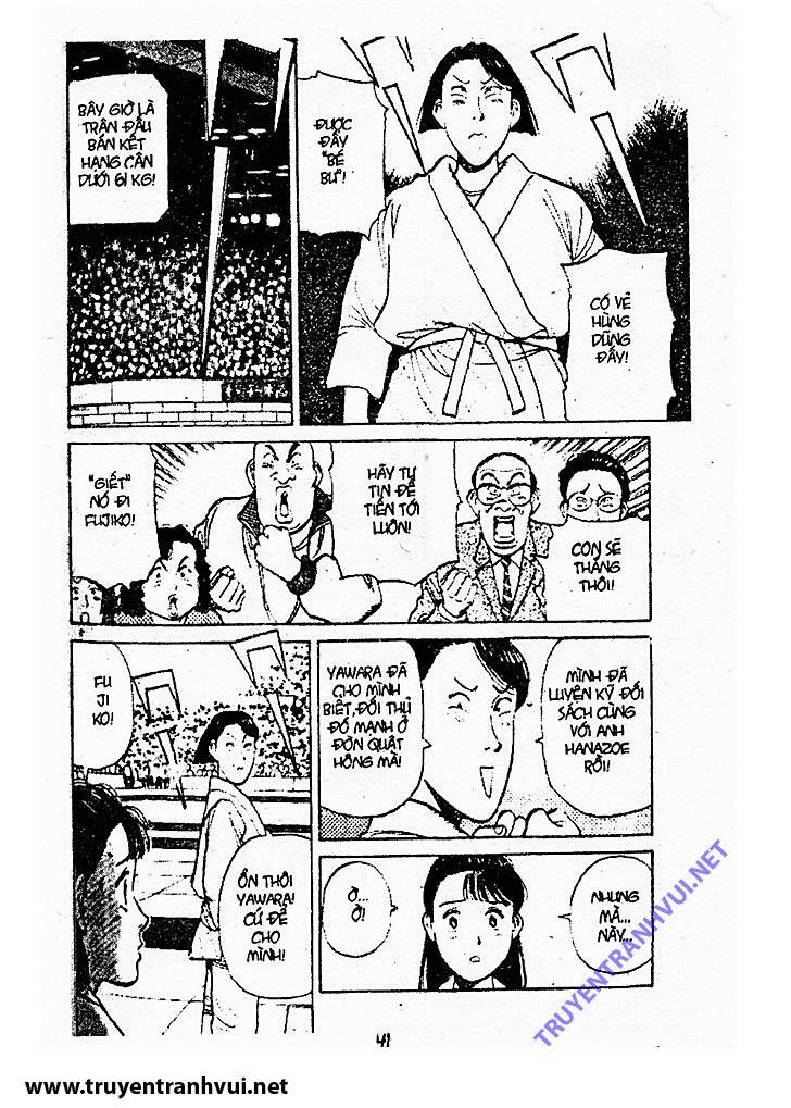 yawara chapter 152 10