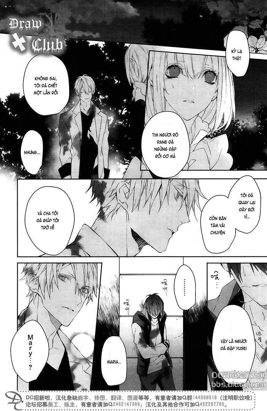 đẫm máu đức mẹ chapter 40 28