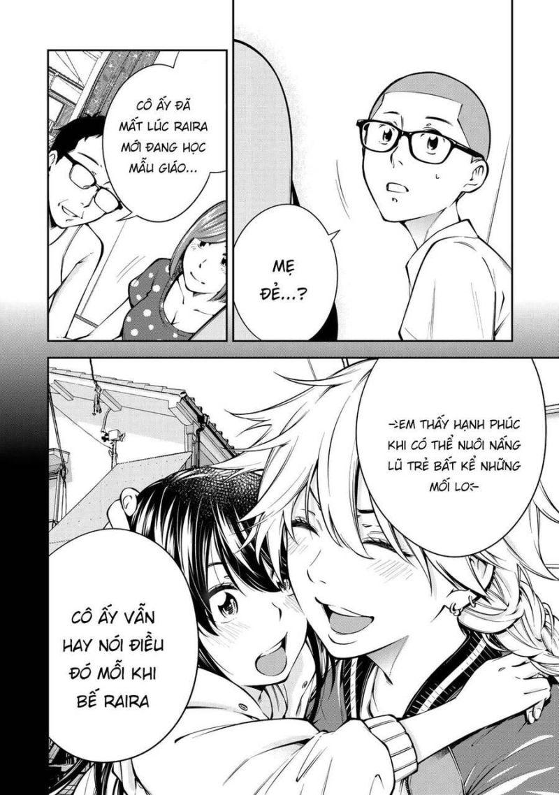 tình yêu kì lạ của nữ sinh chapter 7 26