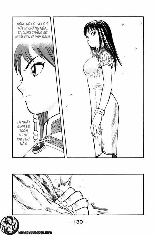 hoàng phi hồng phần iii chapter 2 126