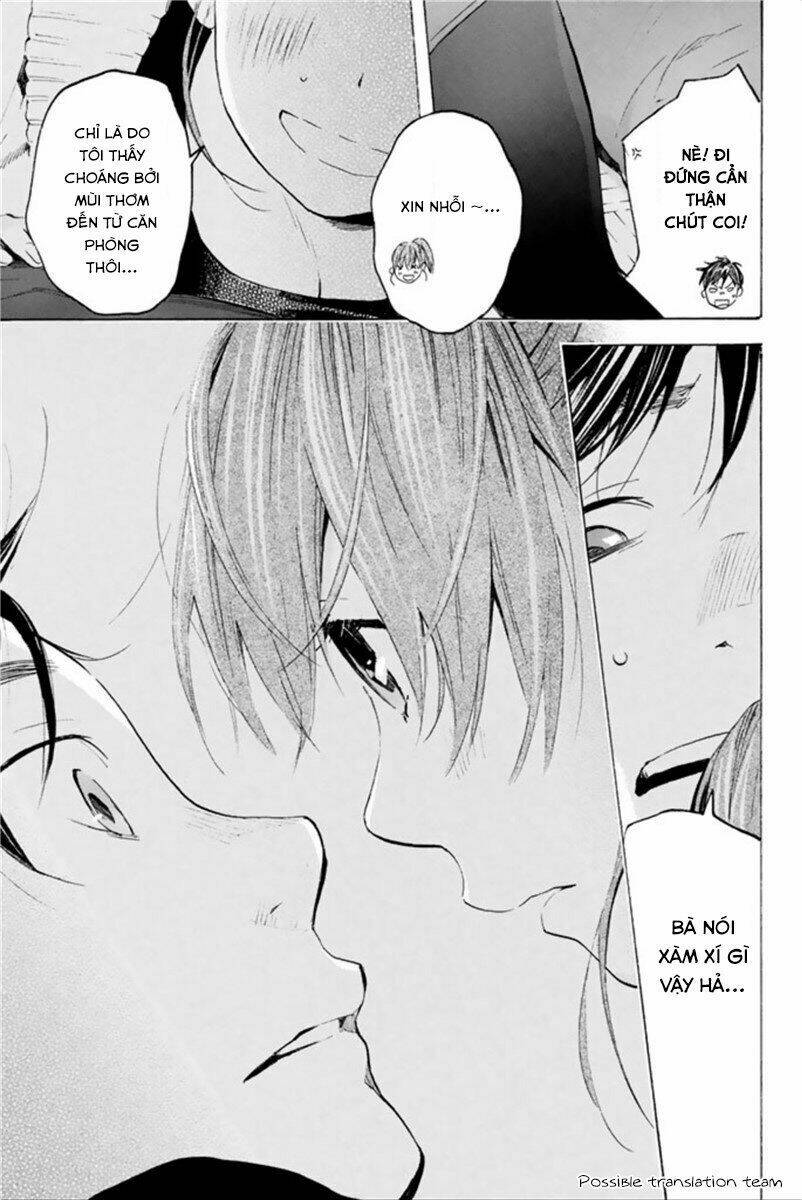 forget me not chapter 23 27