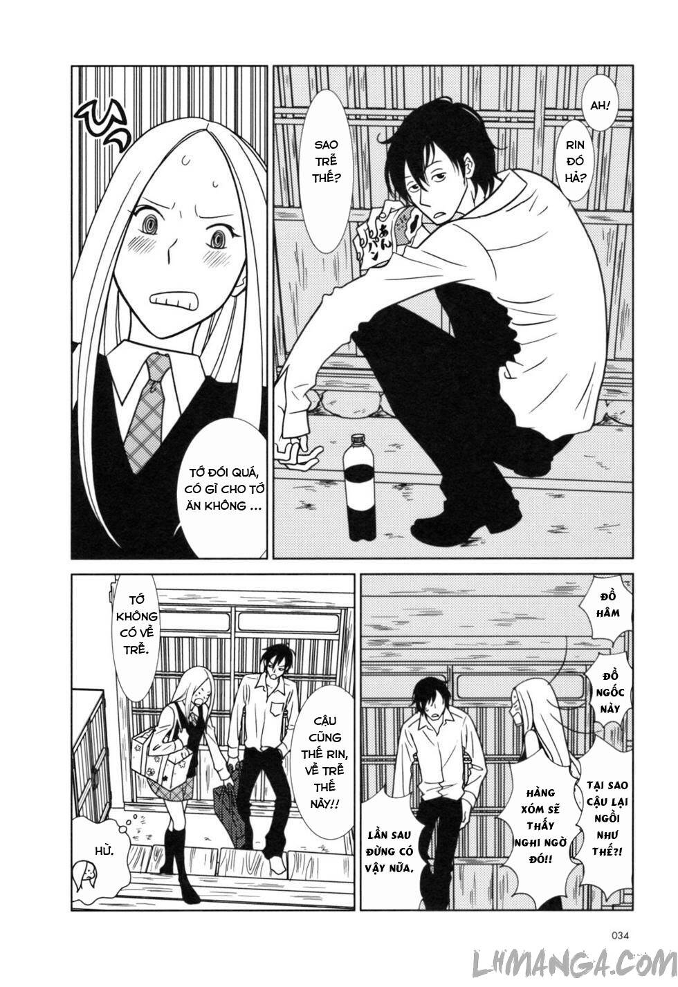 usagi drop chapter 25 40