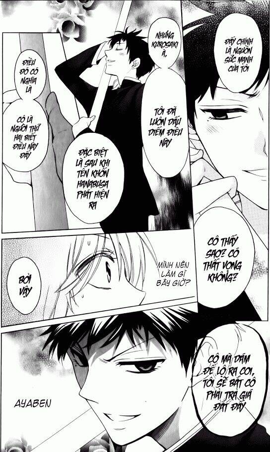 thầy giáo của tôi chapter 63 24