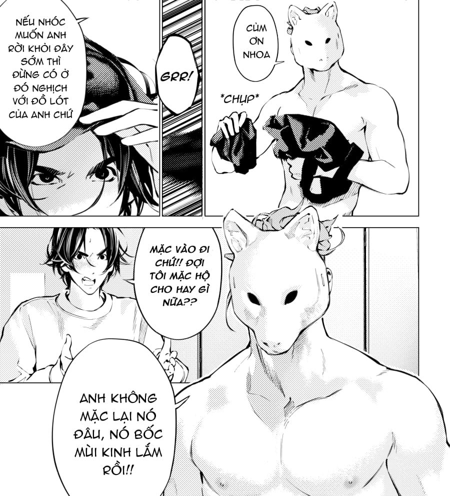 the boy & the wolf chapter 7 12