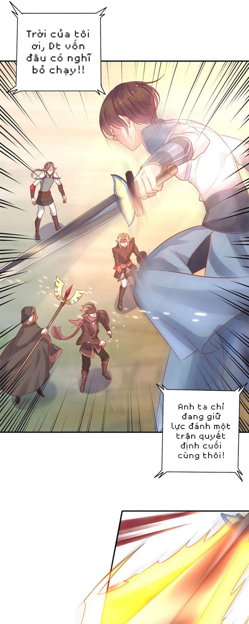 mật thất khốn du ngư chapter 18 25