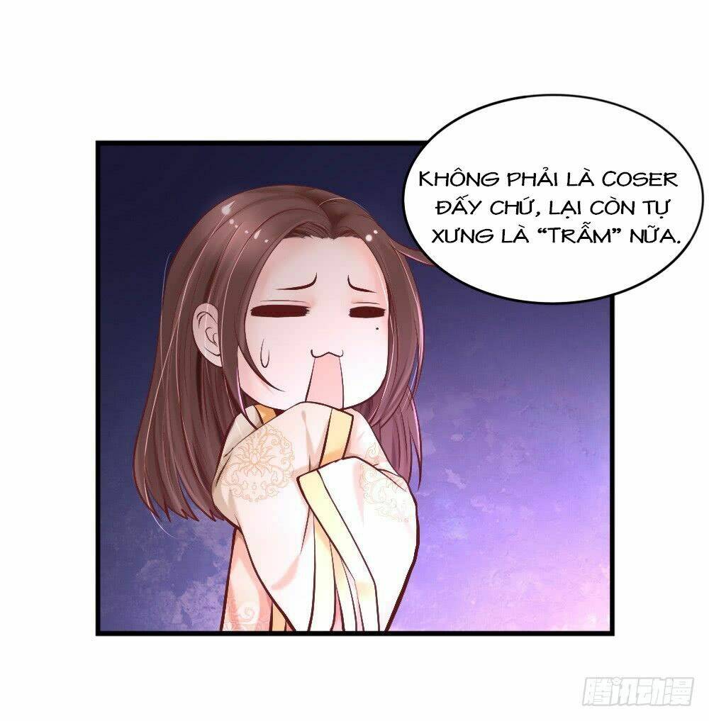 hồng nhan bất vong quốc chapter 2.1 7