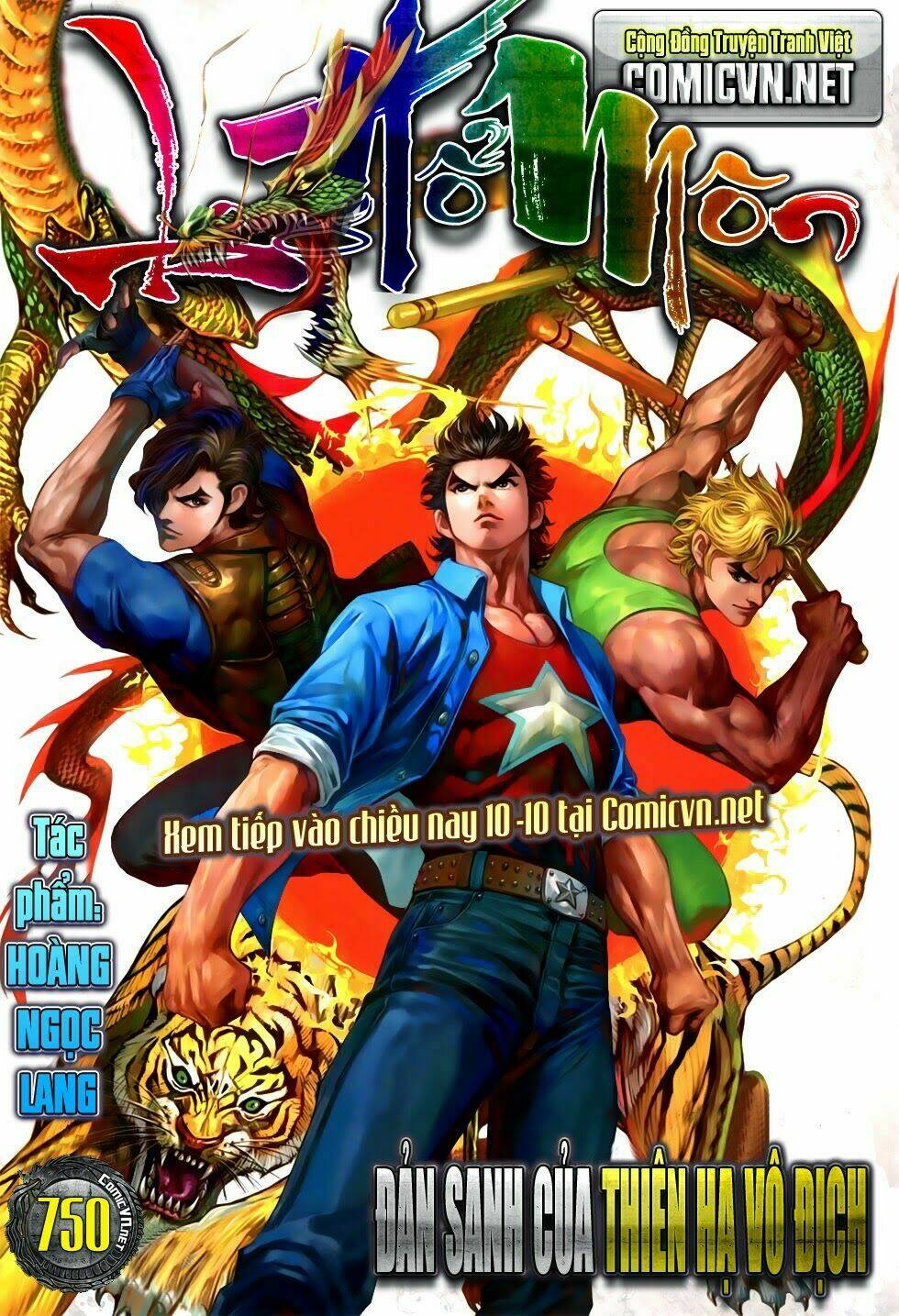 thiết tướng tung hoành (cựu tác) chapter 137 32